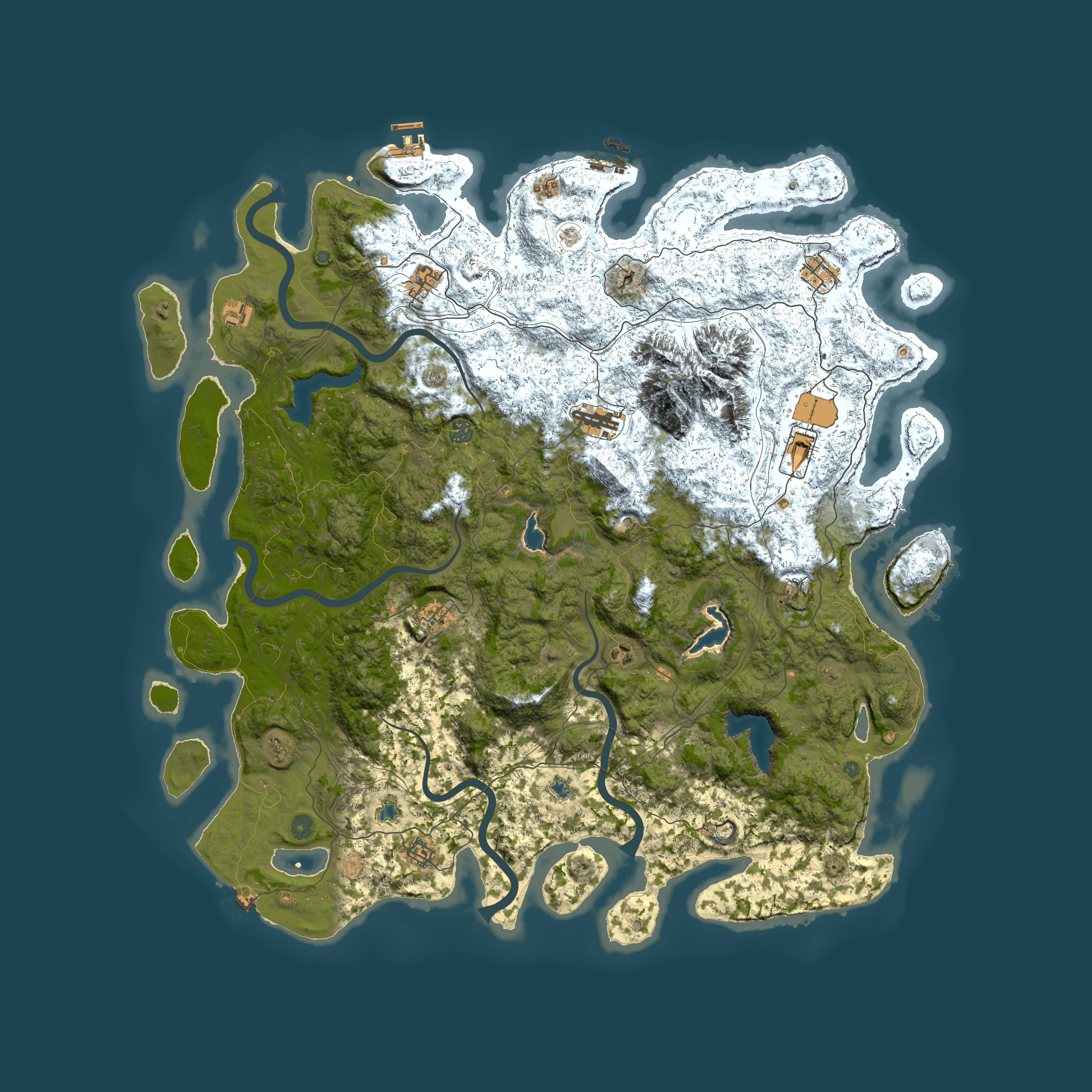 Full top-down render of Rust map seed 396772149, 5500x5500m