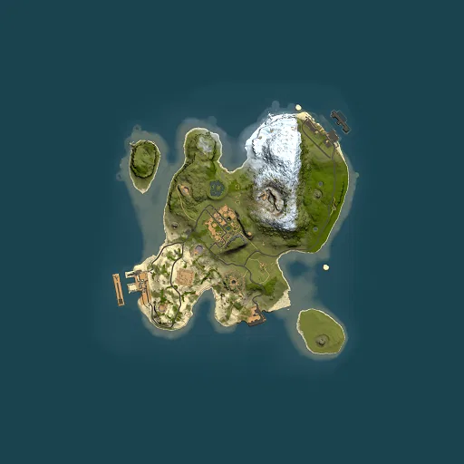 Rust map seed 587444149, 2000x2000m top-down preview