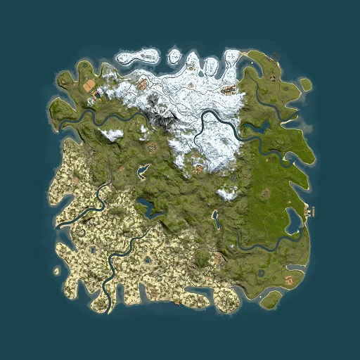 Rust map seed 944094913, 6000x6000m top-down preview