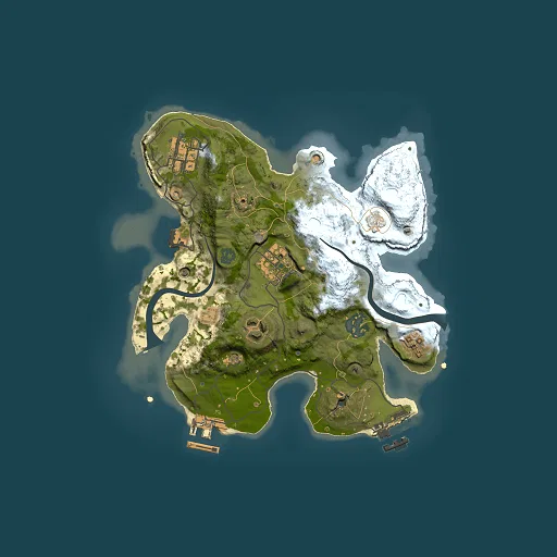 Rust map seed 476704703, 2500x2500m top-down preview