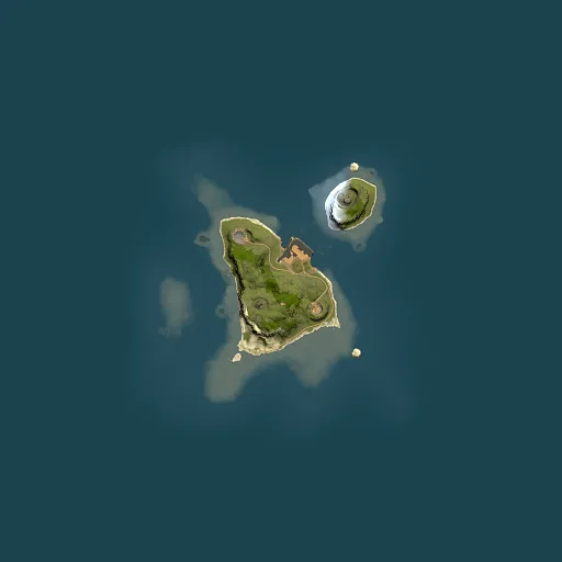 Rust map seed 625451229, 1500x1500m top-down preview