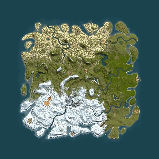 Rust map seed 1253121848, 6000x6000m top-down preview