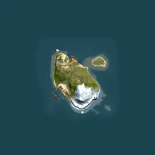Rust map seed 1163370250, 1500x1500m top-down preview