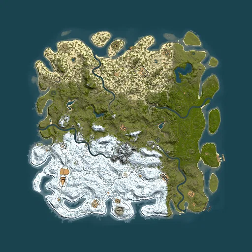 Rust map seed 188339794, 6000x6000m top-down preview