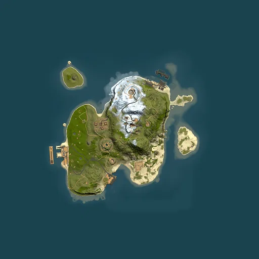Rust map seed 282537823, 2000x2000m top-down preview