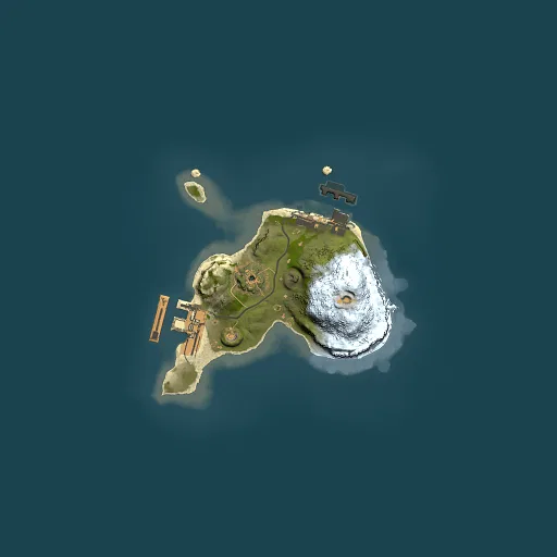 Rust map seed 2140901225, 1500x1500m top-down preview