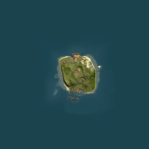 Rust map seed 781272564, 1500x1500m top-down preview