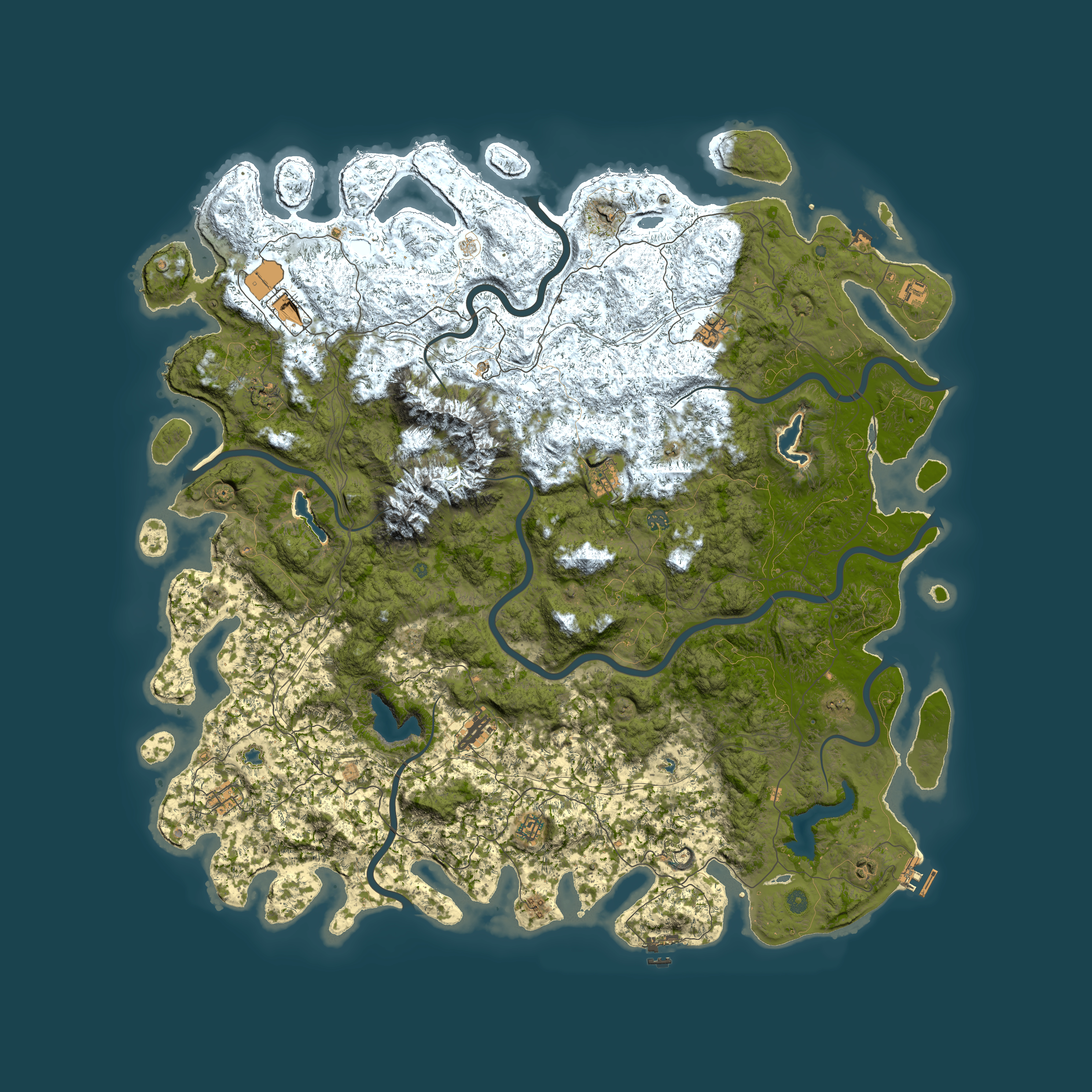 Full top-down render of Rust map seed 1749676879, 6000x6000m