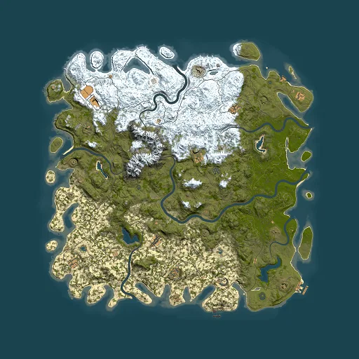 Rust map seed 1749676879, 6000x6000m top-down preview