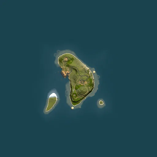 Rust map seed 1081416211, 1500x1500m top-down preview