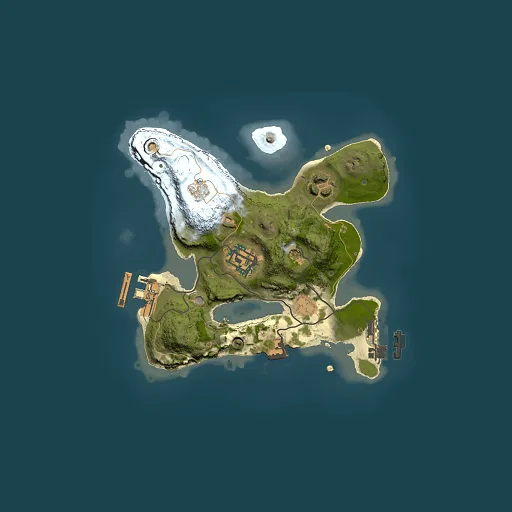 Rust map seed 1239999890, 2000x2000m top-down preview