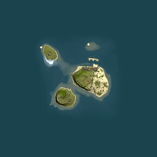 Rust map seed 1341206628, 1500x1500m top-down preview