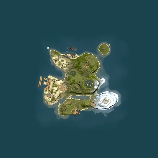 Rust map seed 1946960785, 2000x2000m top-down preview