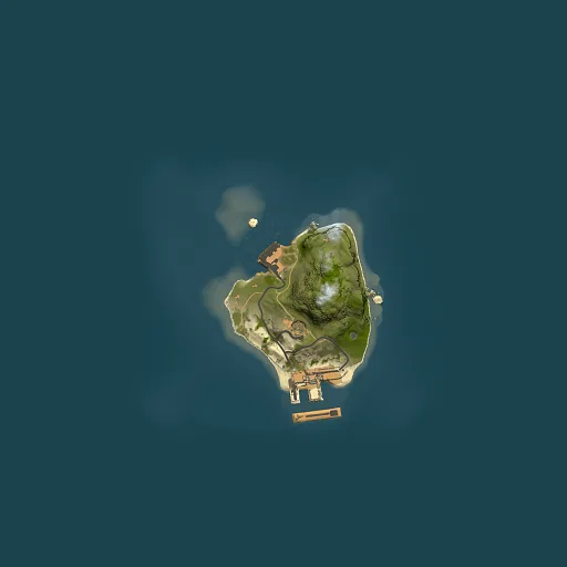 Rust map seed 563453419, 1500x1500m top-down preview