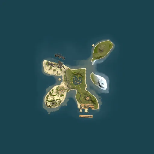 Rust map seed 1647990245, 1500x1500m top-down preview
