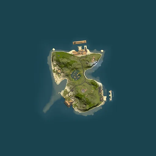 Rust map seed 1863789935, 1500x1500m top-down preview