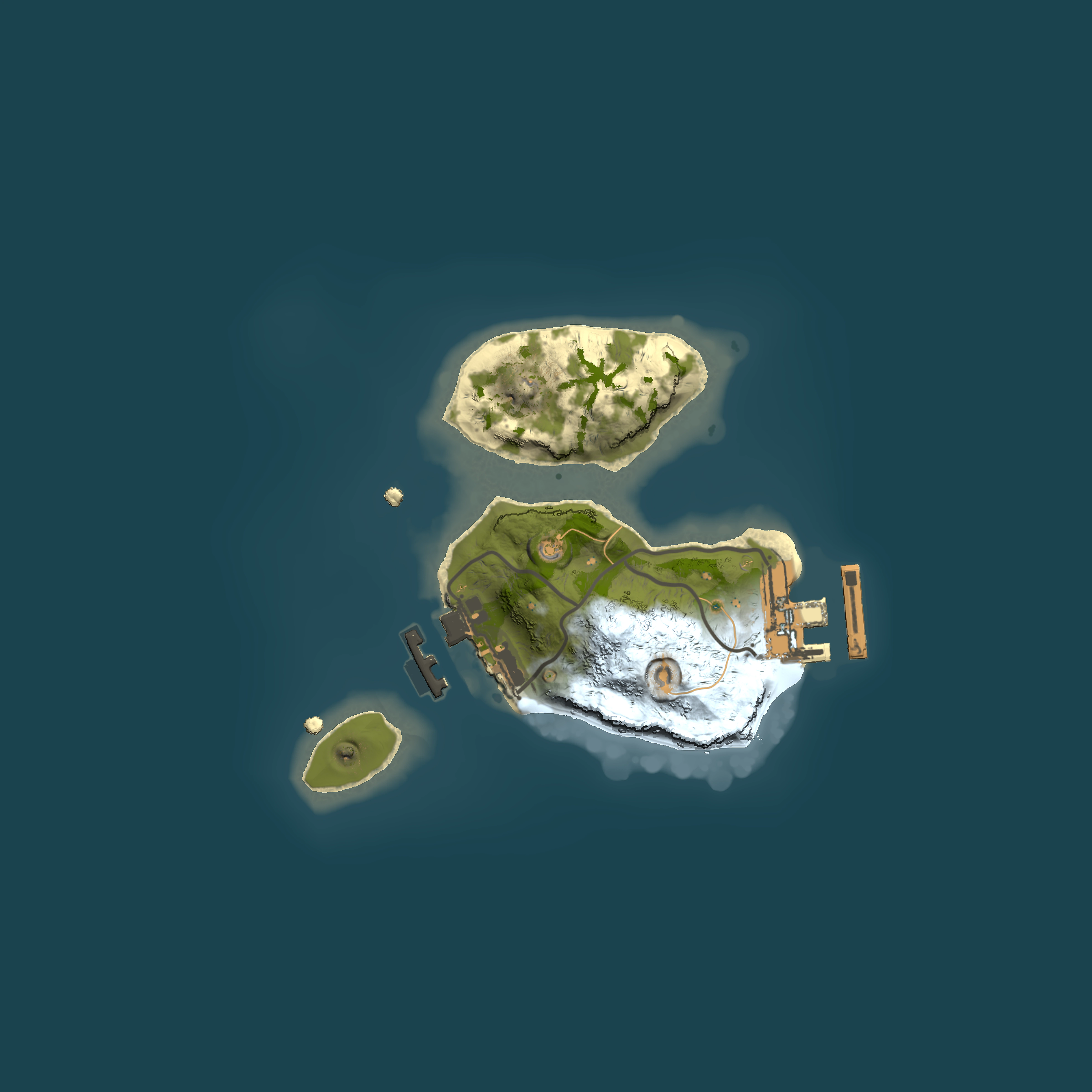 Full top-down render of Rust map seed 2059482968, 1500x1500m