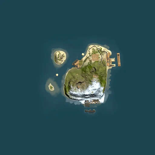 Rust map seed 1156687030, 1500x1500m top-down preview