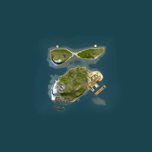 Rust map seed 1943361873, 1500x1500m top-down preview