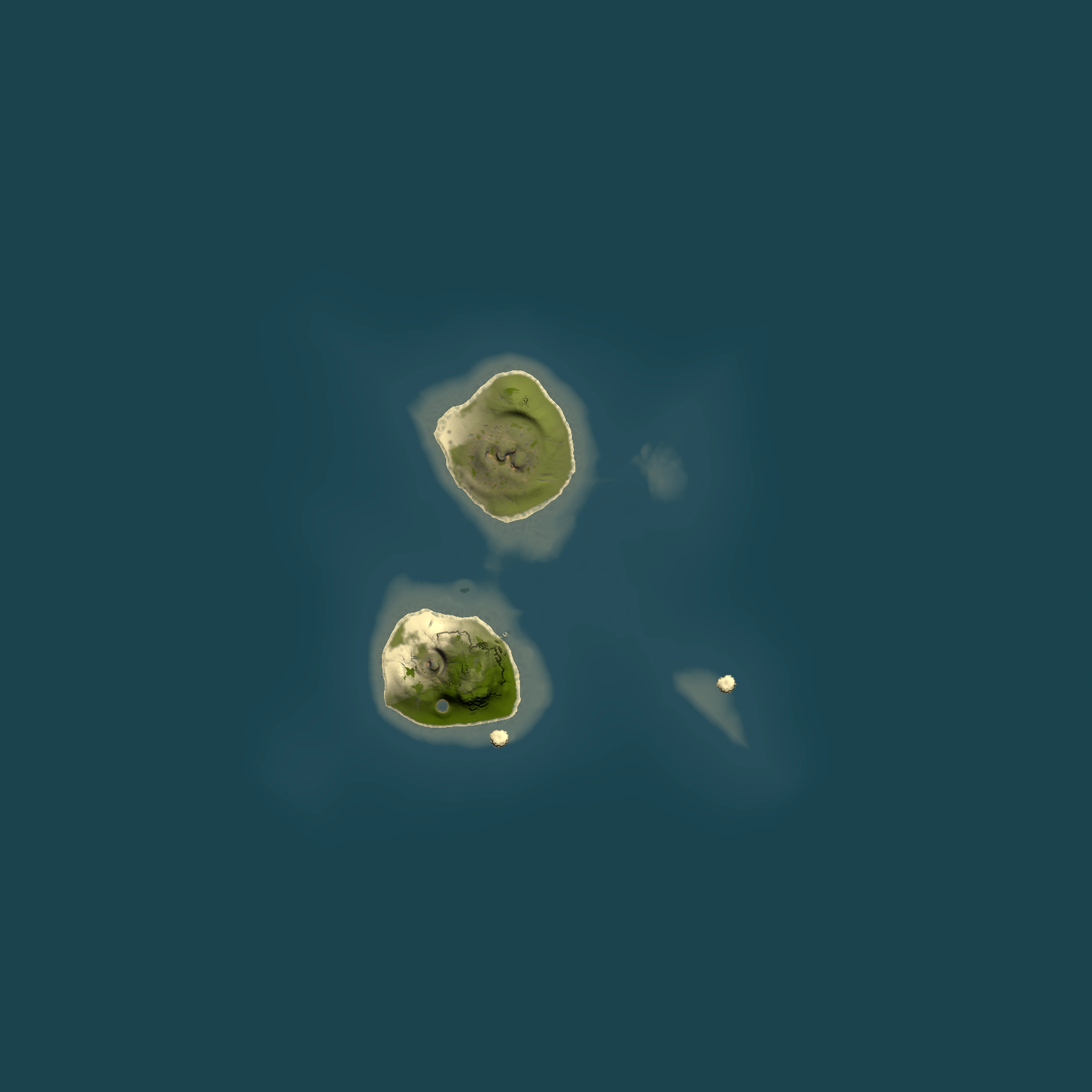 Full top-down render of Rust map seed 1112254849, 1500x1500m
