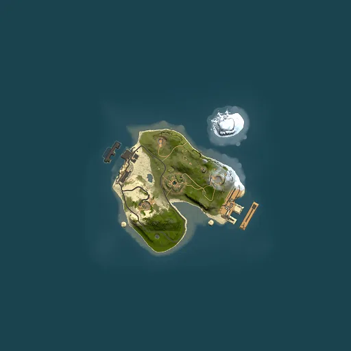 Rust map seed 938680905, 1500x1500m top-down preview