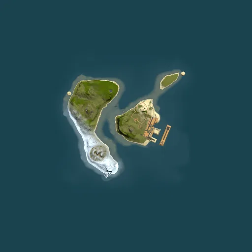 Rust map seed 1891635308, 1500x1500m top-down preview