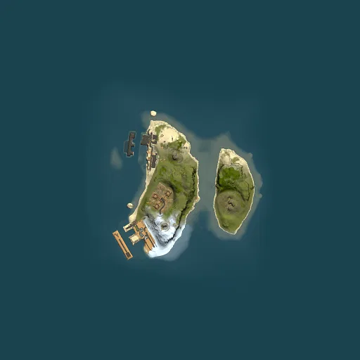 Rust map seed 1386713030, 1500x1500m top-down preview