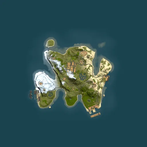 Rust map seed 1178572585, 2000x2000m top-down preview