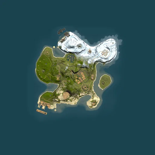 Rust map seed 608544741, 2000x2000m top-down preview