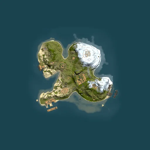 Rust map seed 621802360, 2000x2000m top-down preview