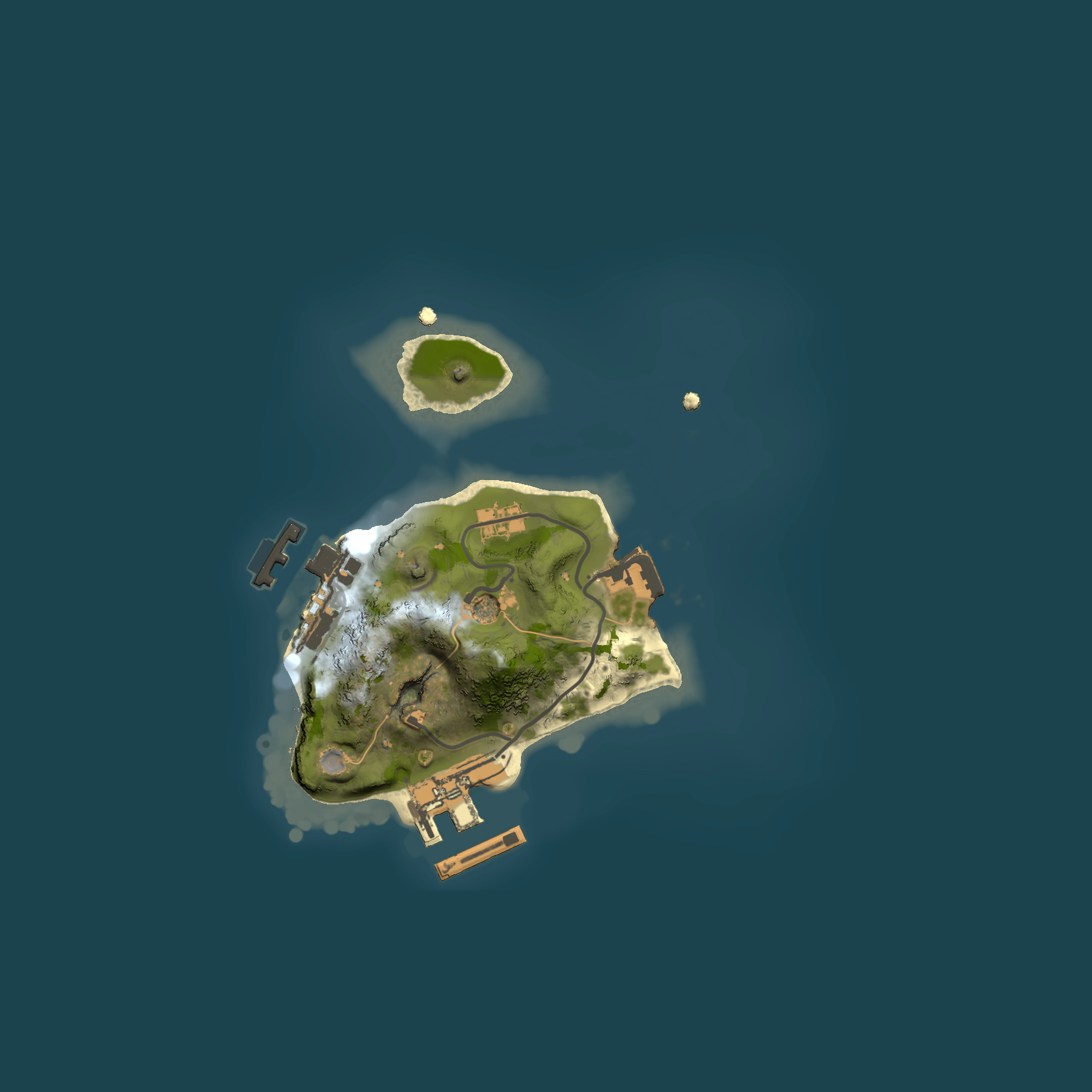 Full top-down render of Rust map seed 756328029, 1500x1500m