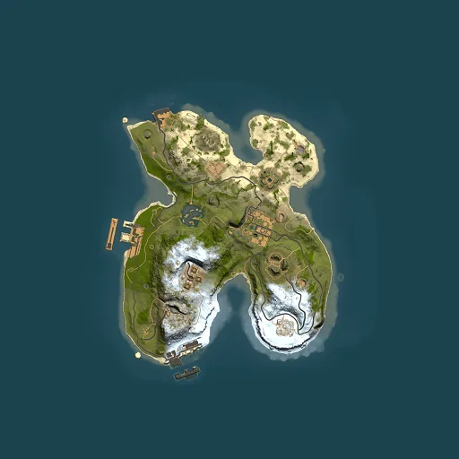 Rust map seed 2112997938, 2000x2000m top-down preview