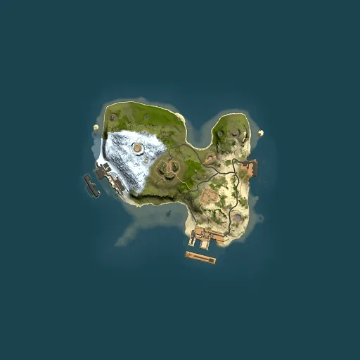 Rust map seed 449765908, 1500x1500m top-down preview