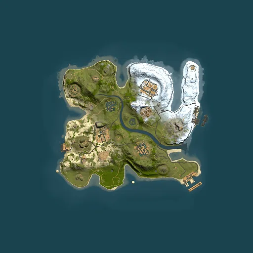 Rust map seed 1799138937, 2500x2500m top-down preview