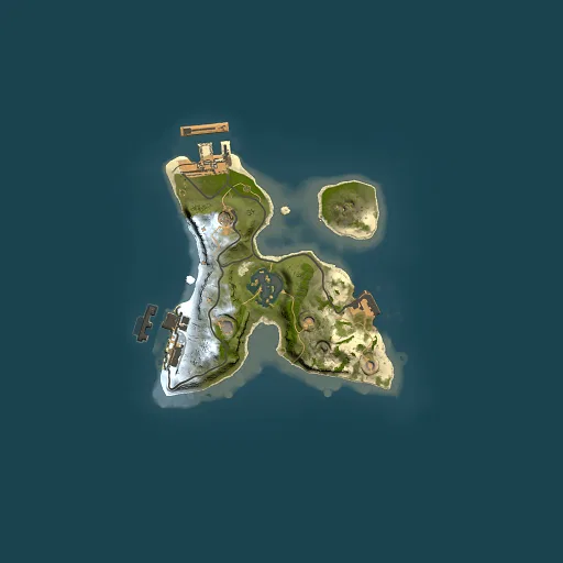 Rust map seed 730333365, 1500x1500m top-down preview