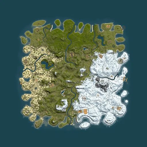 Rust map seed 1730546358, 6000x6000m top-down preview
