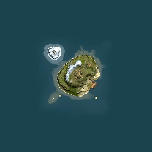 Rust map seed 367617727, 1500x1500m top-down preview