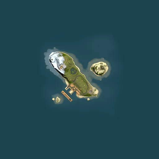 Rust map seed 225163472, 1500x1500m top-down preview
