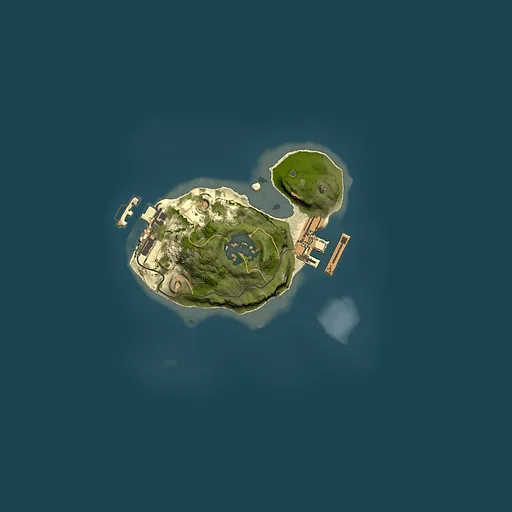 Rust map seed 176573520, 1500x1500m top-down preview