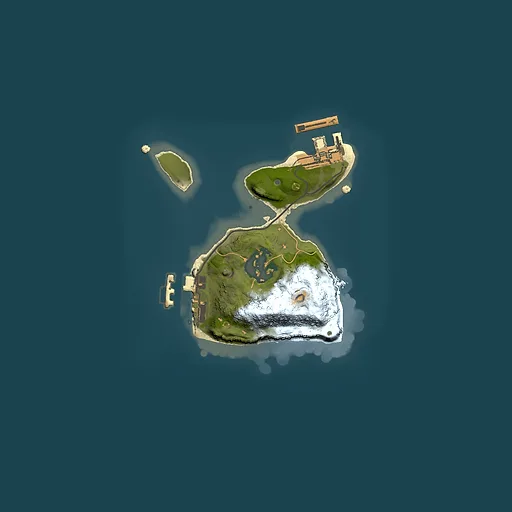 Rust map seed 1744423541, 1500x1500m top-down preview