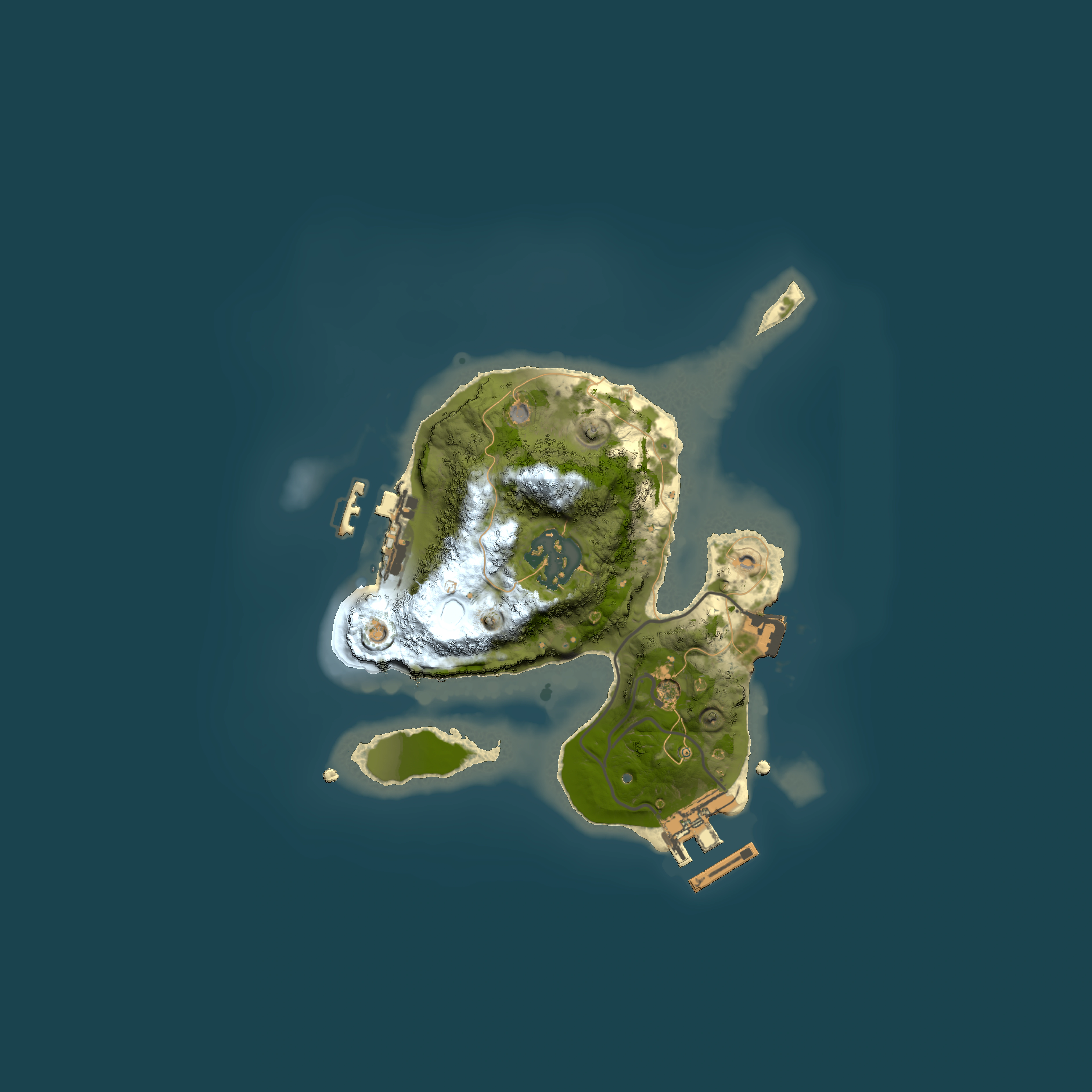 Full top-down render of Rust map seed 341653728, 2000x2000m