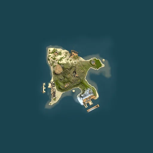 Rust map seed 1784869198, 1500x1500m top-down preview