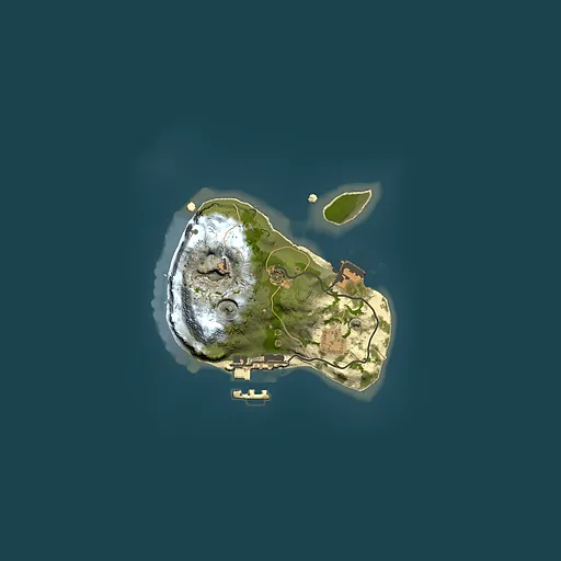 Rust map seed 1905951653, 1500x1500m top-down preview