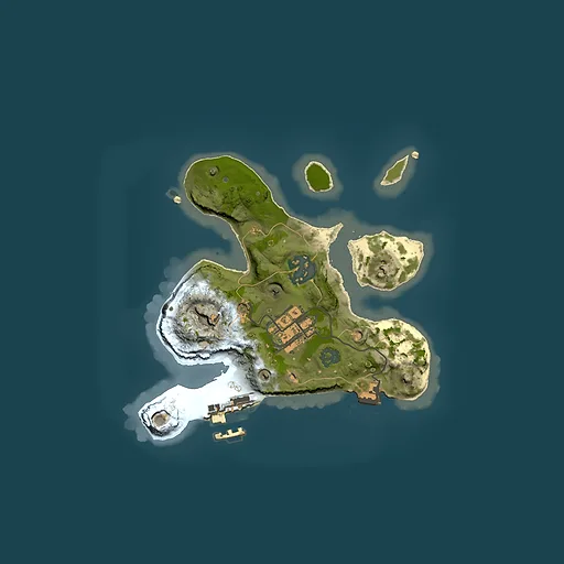 Rust map seed 1641559456, 2000x2000m top-down preview