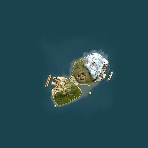 Rust map seed 997404557, 1500x1500m top-down preview