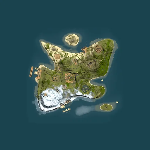 Rust map seed 1882140287, 2000x2000m top-down preview
