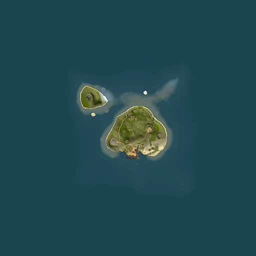 Rust map seed 1582517828, 1500x1500m top-down preview