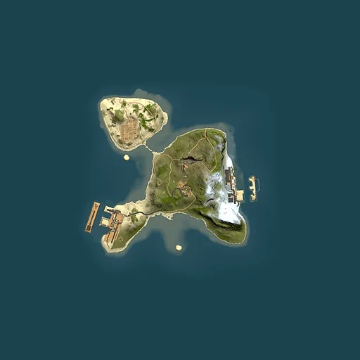 Rust map seed 1981976660, 1500x1500m top-down preview