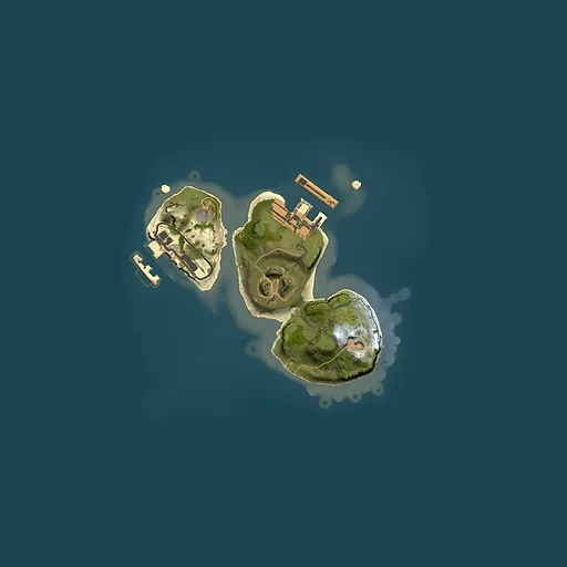 Rust map seed 12397717, 1500x1500m top-down preview