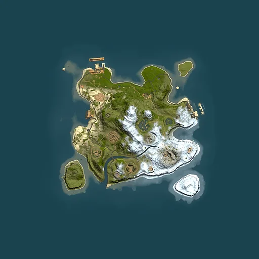 Rust map seed 479728962, 2500x2500m top-down preview